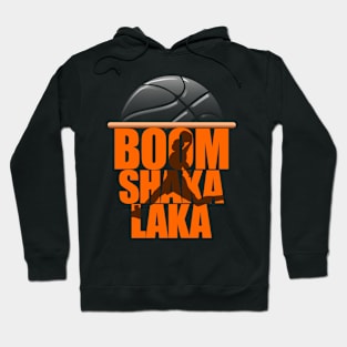 Boom Shakalaka Basketball Dunk Hoodie